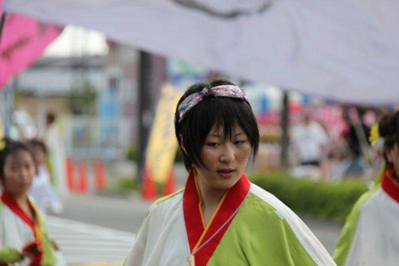 第7回奥州前沢よさこいFestaVII 2011その3 2011/07/10