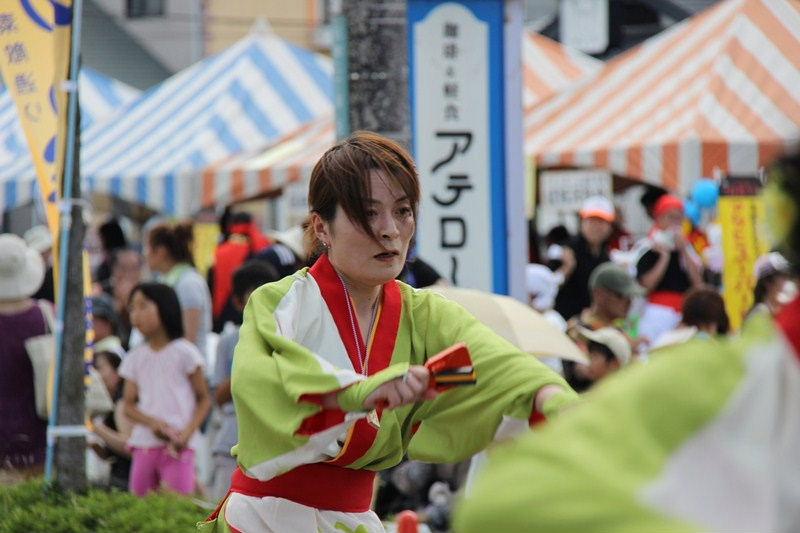 第7回奥州前沢よさこいFestaVII 2011その3 2011/07/10