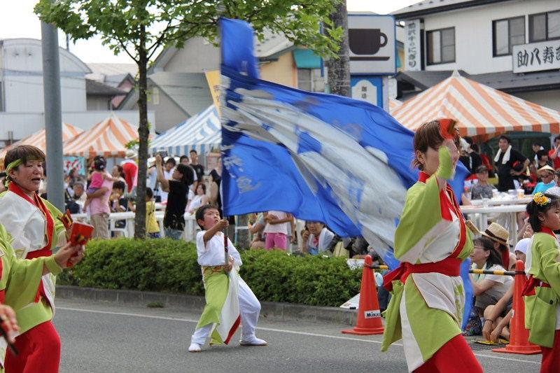 第7回奥州前沢よさこいFestaVII 2011その3 2011/07/10
