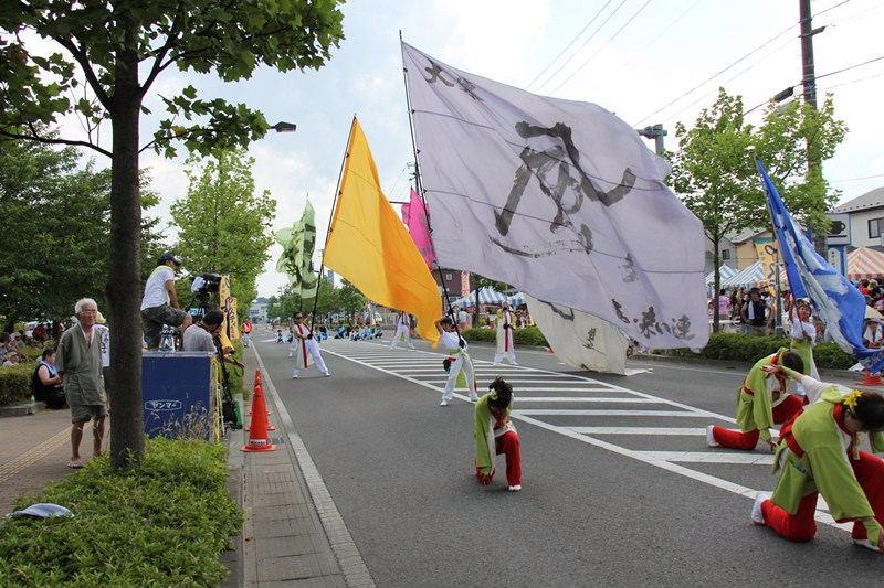 第7回奥州前沢よさこいFestaVII 2011その3 2011/07/10