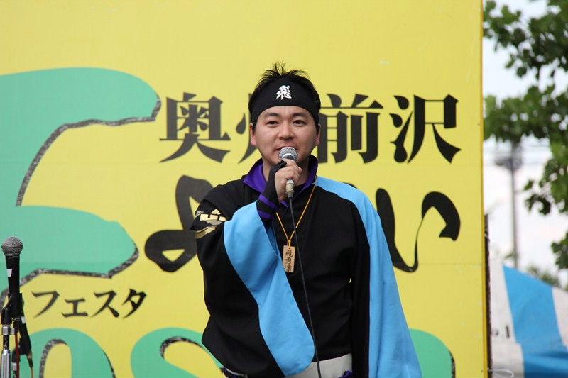 第7回奥州前沢よさこいFestaVII 2011その3 2011/07/10