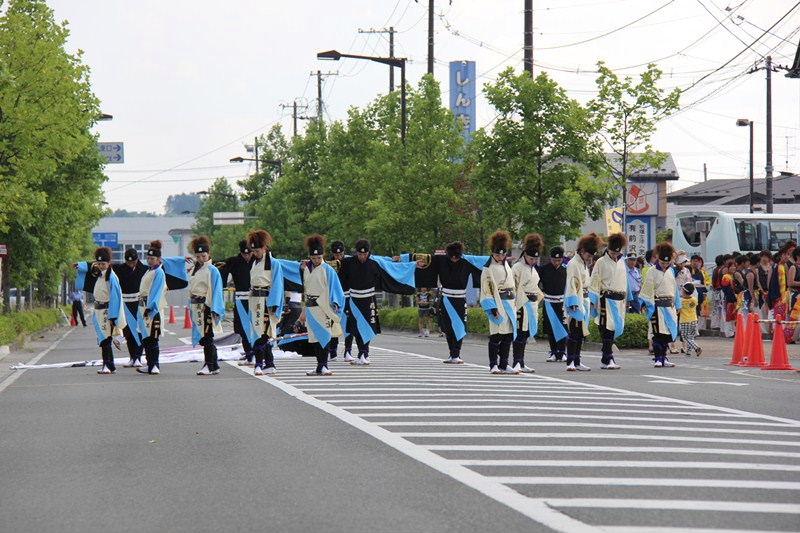 第7回奥州前沢よさこいFestaVII 2011その3 2011/07/10