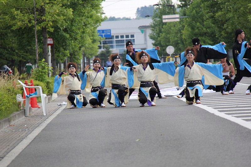 第7回奥州前沢よさこいFestaVII 2011その3 2011/07/10