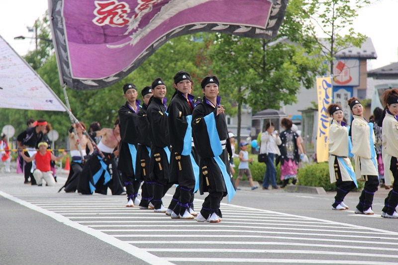 第7回奥州前沢よさこいFestaVII 2011その3 2011/07/10