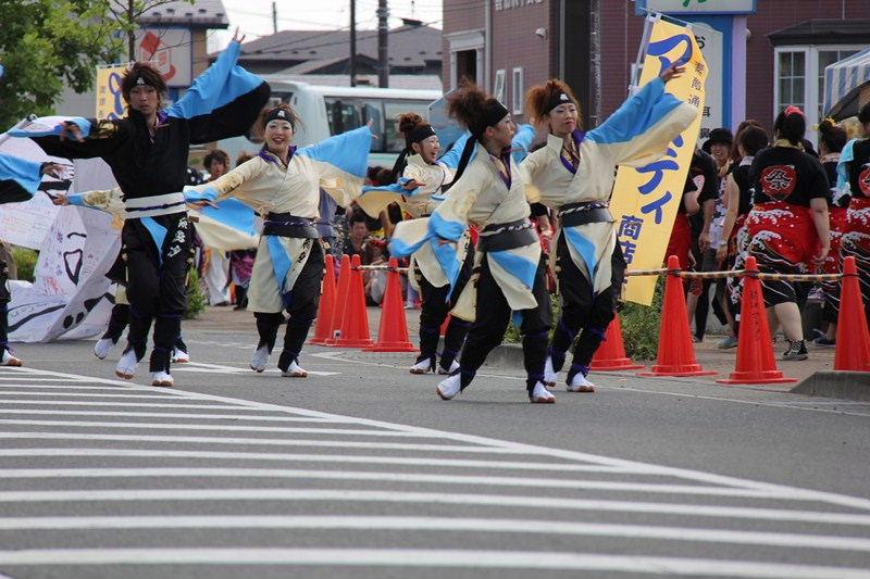 第7回奥州前沢よさこいFestaVII 2011その3 2011/07/10