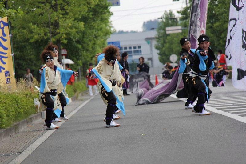 第7回奥州前沢よさこいFestaVII 2011その3 2011/07/10