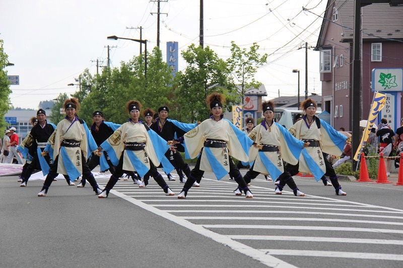 第7回奥州前沢よさこいFestaVII 2011その3 2011/07/10