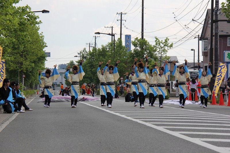 第7回奥州前沢よさこいFestaVII 2011その3 2011/07/10