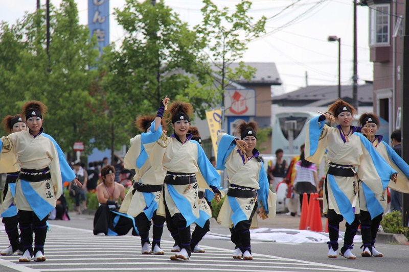 第7回奥州前沢よさこいFestaVII 2011その3 2011/07/10