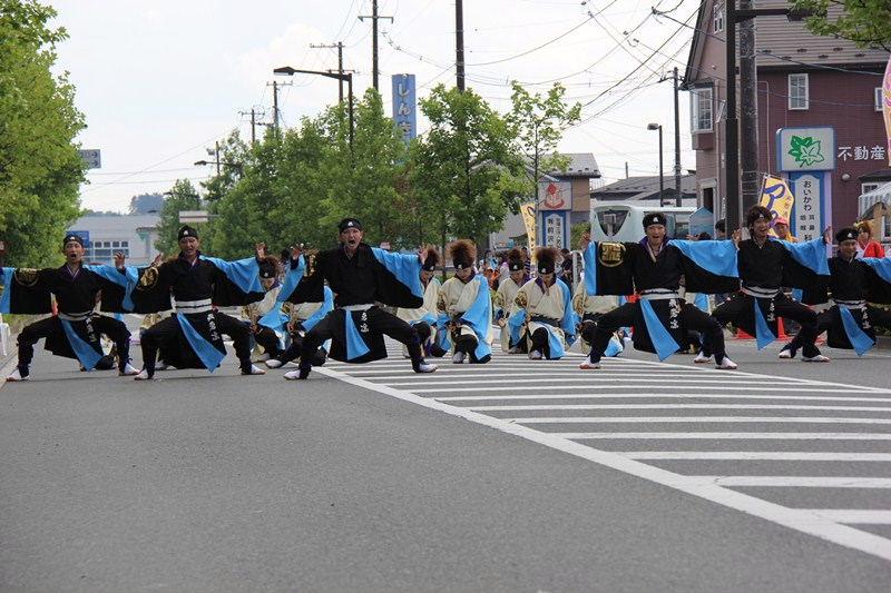 第7回奥州前沢よさこいFestaVII 2011その3 2011/07/10