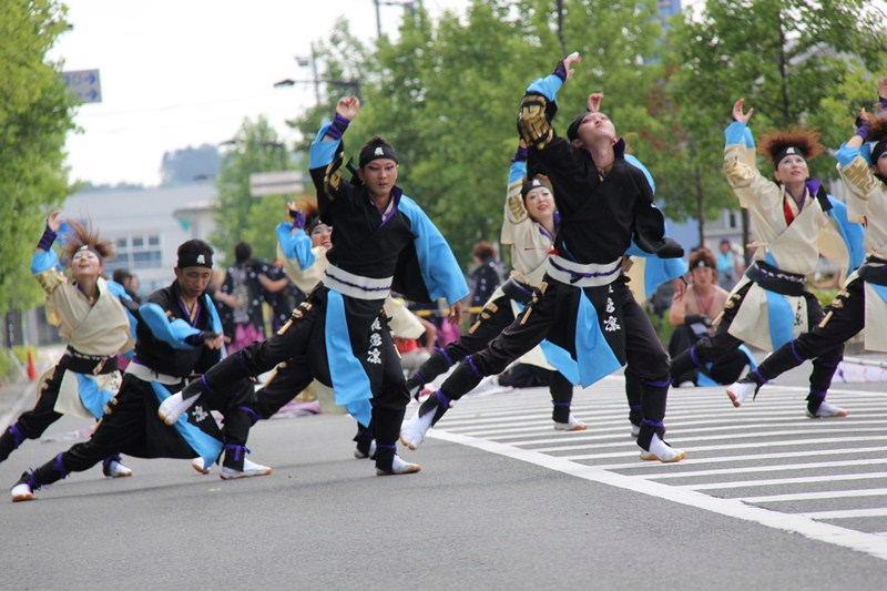 第7回奥州前沢よさこいFestaVII 2011その3 2011/07/10