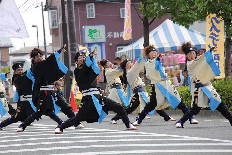 第7回奥州前沢よさこいFestaVII 2011その3 2011/07/10