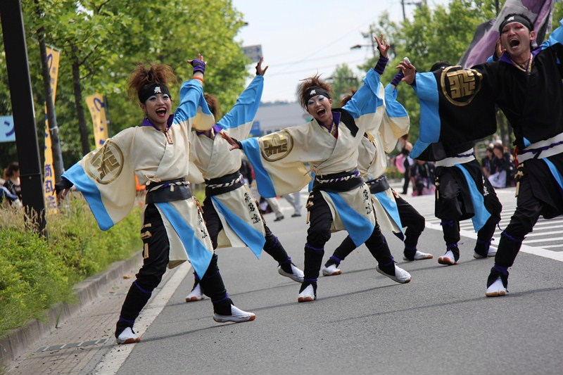 第7回奥州前沢よさこいFestaVII 2011その3 2011/07/10