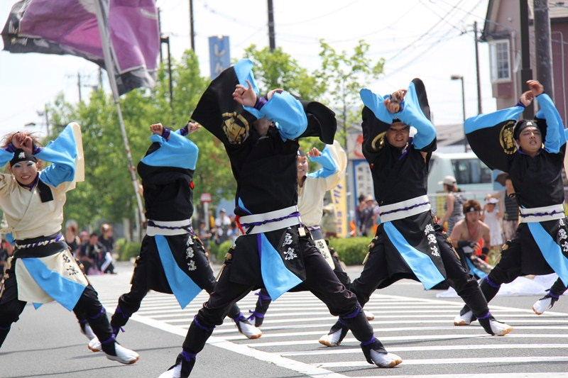 第7回奥州前沢よさこいFestaVII 2011その3 2011/07/10