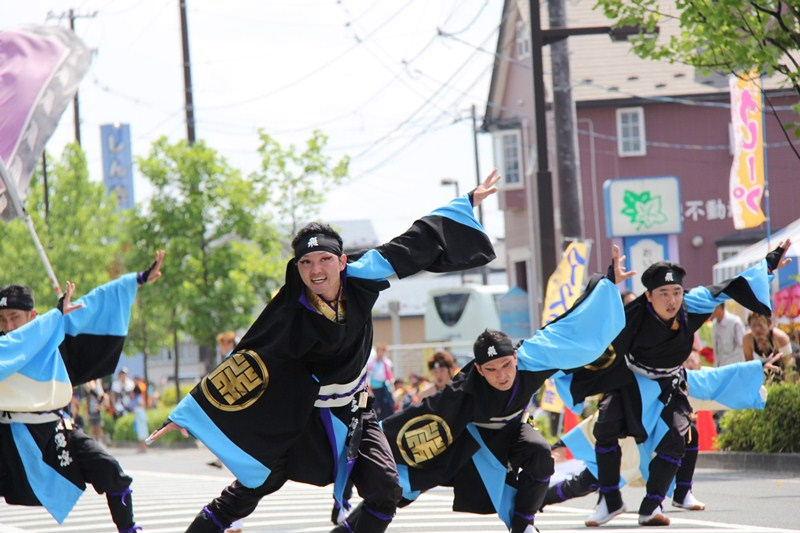 第7回奥州前沢よさこいFestaVII 2011その3 2011/07/10