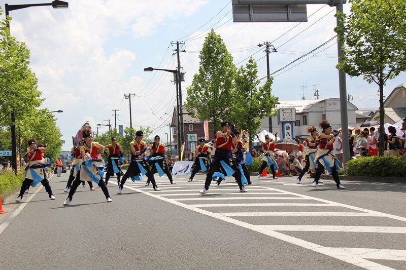 第7回奥州前沢よさこいFestaVII 2011その3 2011/07/10