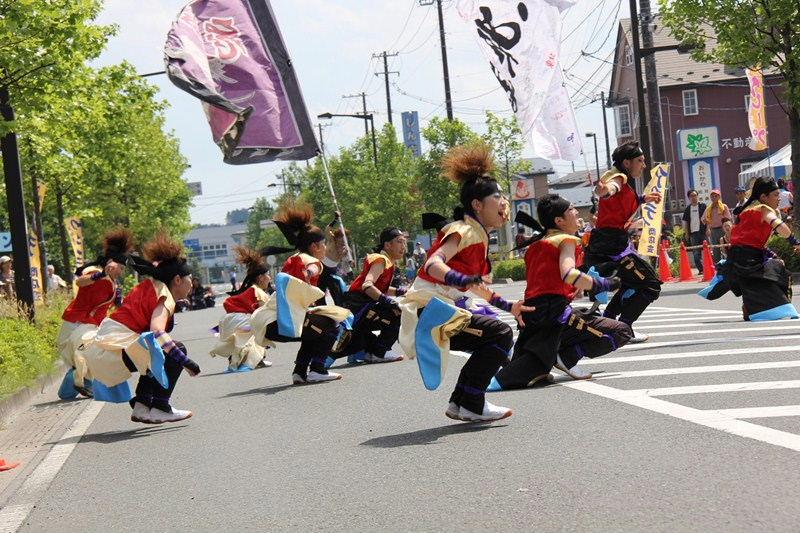 第7回奥州前沢よさこいFestaVII 2011その3 2011/07/10