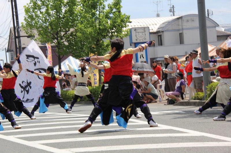 第7回奥州前沢よさこいFestaVII 2011その3 2011/07/10