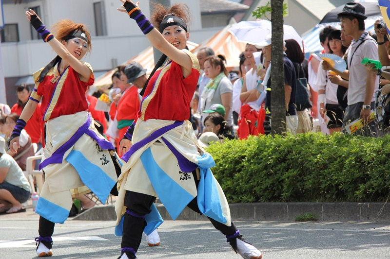 第7回奥州前沢よさこいFestaVII 2011その3 2011/07/10