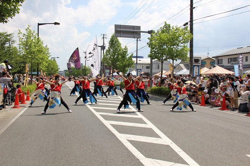 第7回奥州前沢よさこいFestaVII 2011その3 2011/07/10