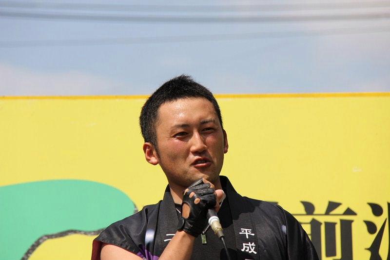 第7回奥州前沢よさこいFestaVII 2011その3 2011/07/10