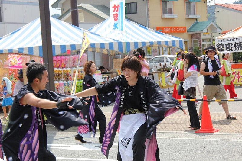 第7回奥州前沢よさこいFestaVII 2011その3 2011/07/10