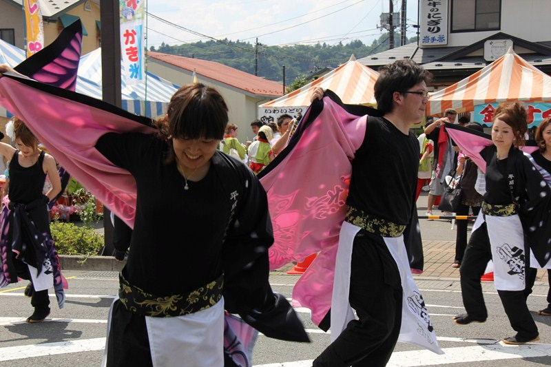 第7回奥州前沢よさこいFestaVII 2011その3 2011/07/10