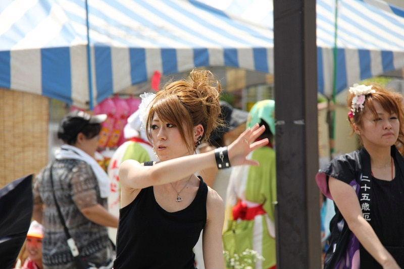 第7回奥州前沢よさこいFestaVII 2011その3 2011/07/10