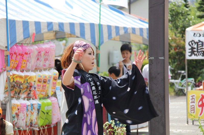 第7回奥州前沢よさこいFestaVII 2011その3 2011/07/10