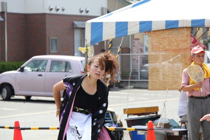 第7回奥州前沢よさこいFestaVII 2011その3 2011/07/10