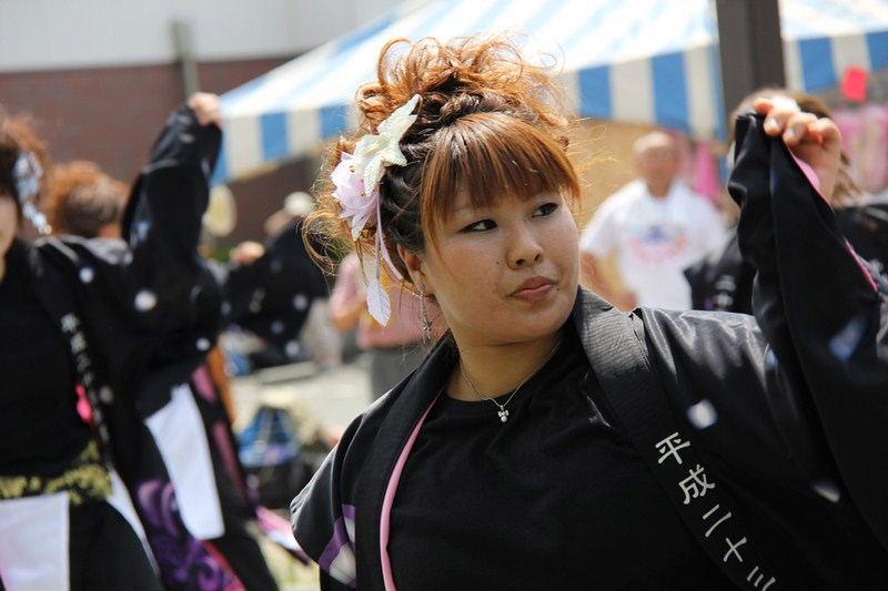 第7回奥州前沢よさこいFestaVII 2011その3 2011/07/10