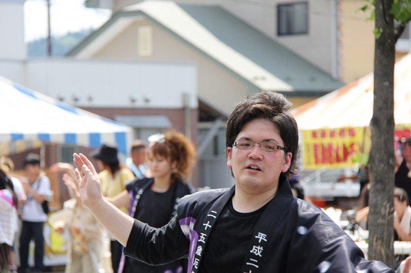 第7回奥州前沢よさこいFestaVII 2011その3 2011/07/10