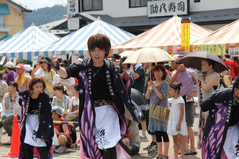 第7回奥州前沢よさこいFestaVII 2011その3 2011/07/10