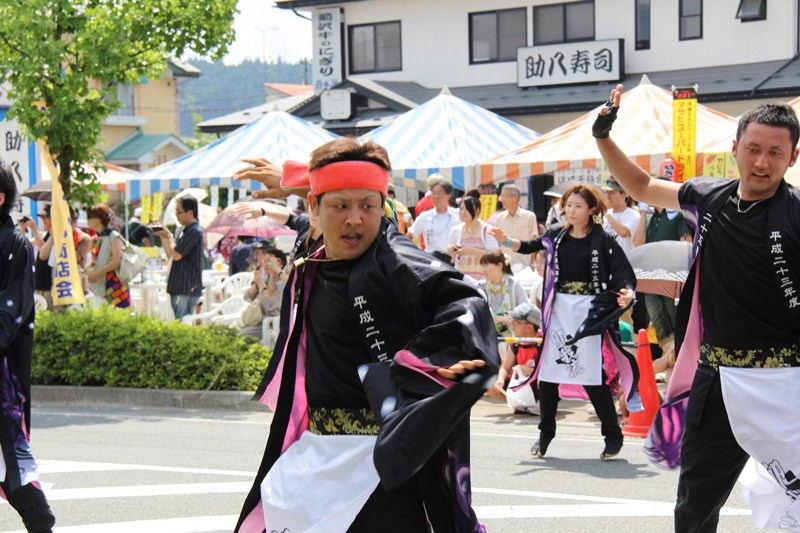 第7回奥州前沢よさこいFestaVII 2011その3 2011/07/10