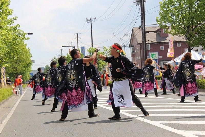 第7回奥州前沢よさこいFestaVII 2011その3 2011/07/10