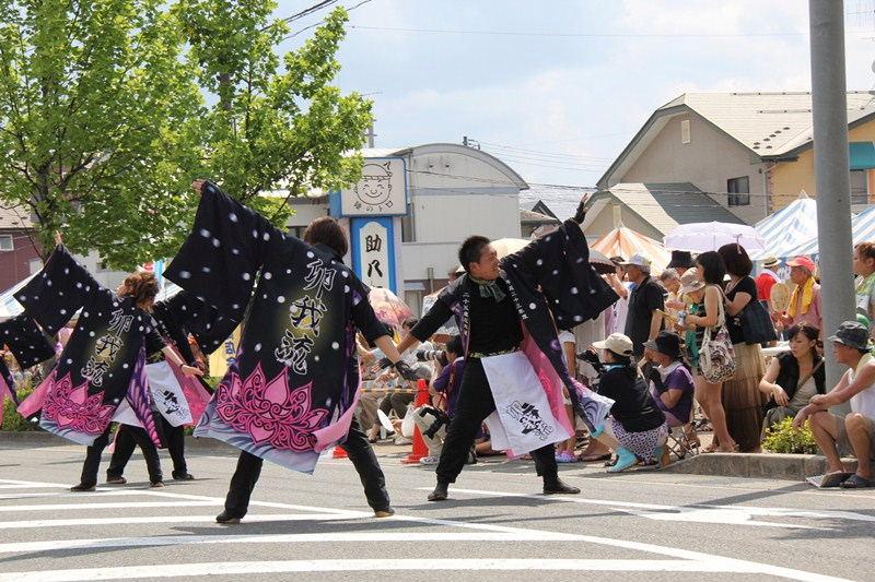 第7回奥州前沢よさこいFestaVII 2011その3 2011/07/10