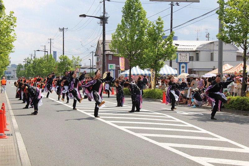 第7回奥州前沢よさこいFestaVII 2011その3 2011/07/10