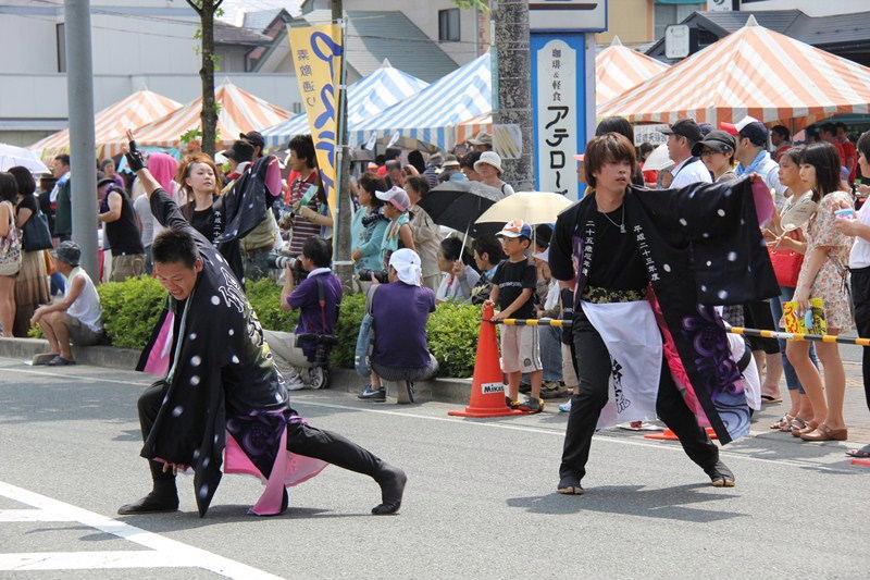 第7回奥州前沢よさこいFestaVII 2011その3 2011/07/10