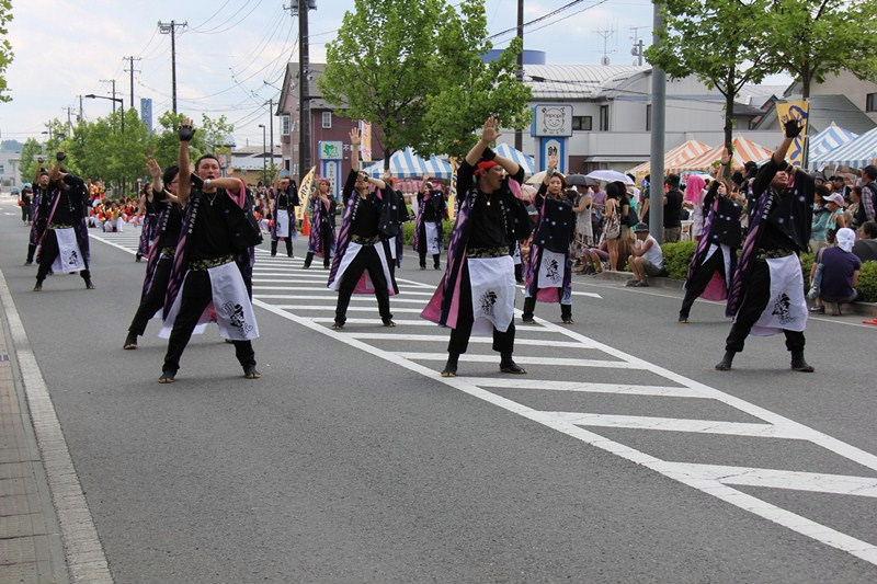 第7回奥州前沢よさこいFestaVII 2011その3 2011/07/10