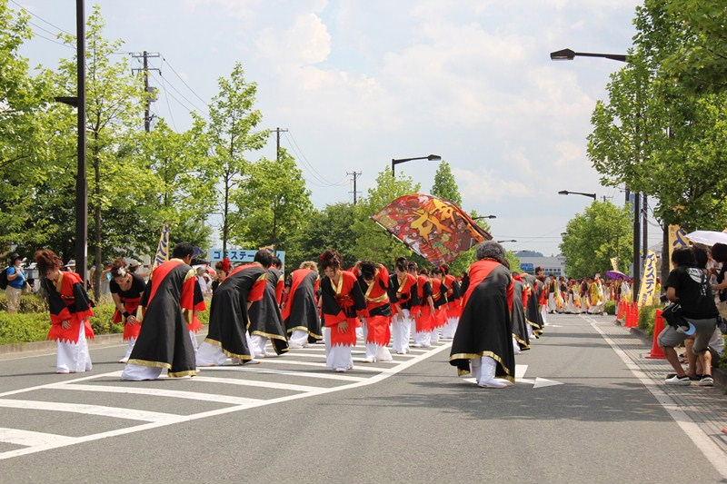 第7回奥州前沢よさこいFestaVII 2011その3 2011/07/10