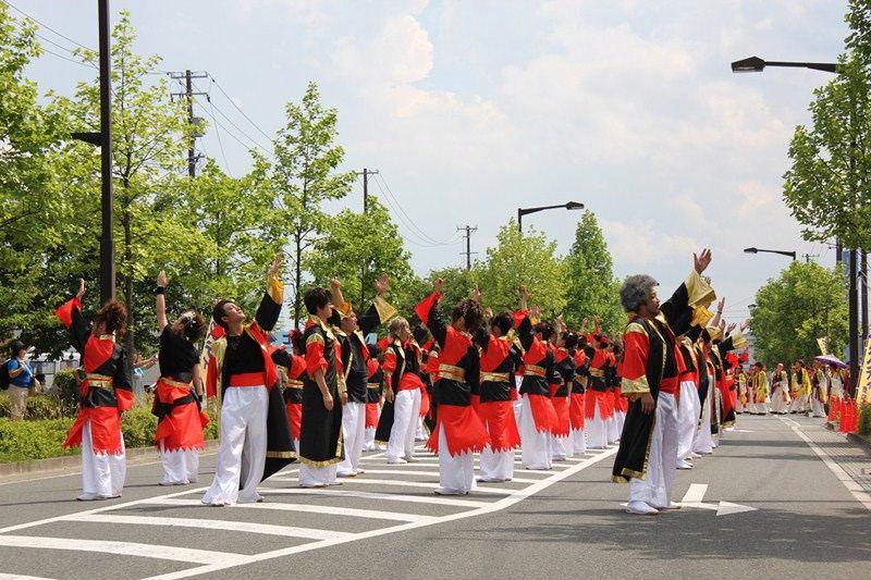 第7回奥州前沢よさこいFestaVII 2011その3 2011/07/10