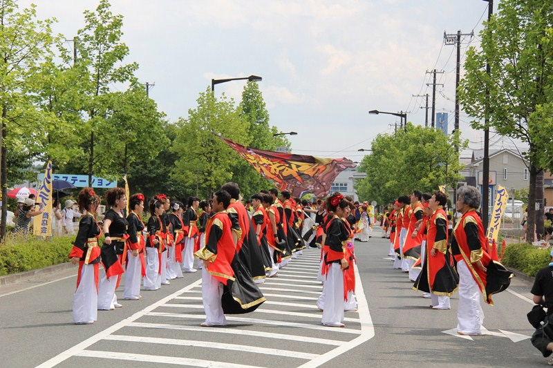 第7回奥州前沢よさこいFestaVII 2011その3 2011/07/10