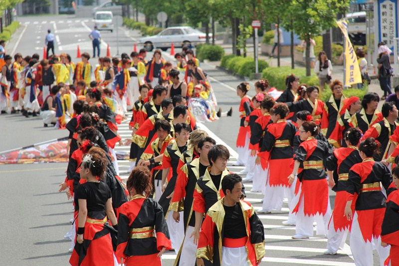 第7回奥州前沢よさこいFestaVII 2011その3 2011/07/10