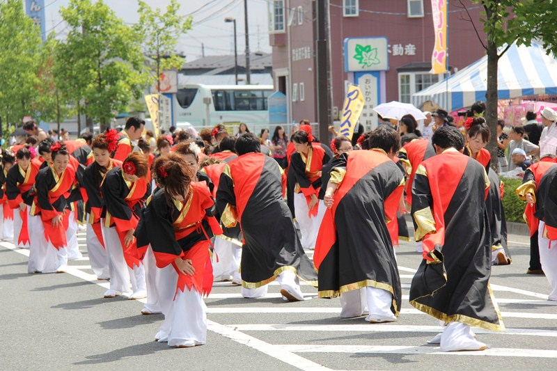 第7回奥州前沢よさこいFestaVII 2011その3 2011/07/10