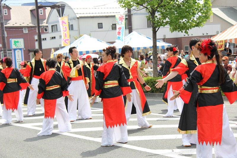 第7回奥州前沢よさこいFestaVII 2011その3 2011/07/10