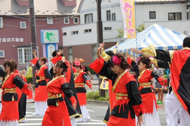 第7回奥州前沢よさこいFestaVII 2011その3 2011/07/10