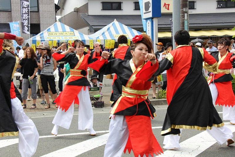 第7回奥州前沢よさこいFestaVII 2011その3 2011/07/10