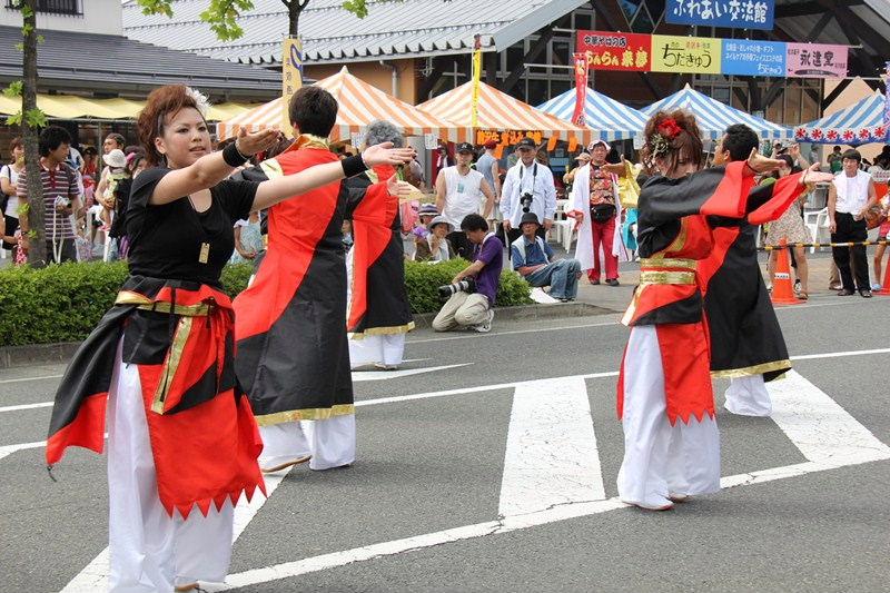 第7回奥州前沢よさこいFestaVII 2011その3 2011/07/10