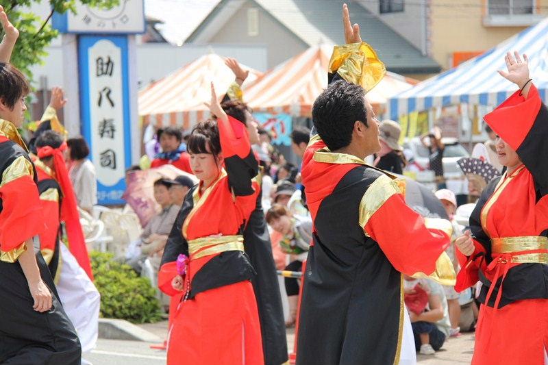 第7回奥州前沢よさこいFestaVII 2011その3 2011/07/10