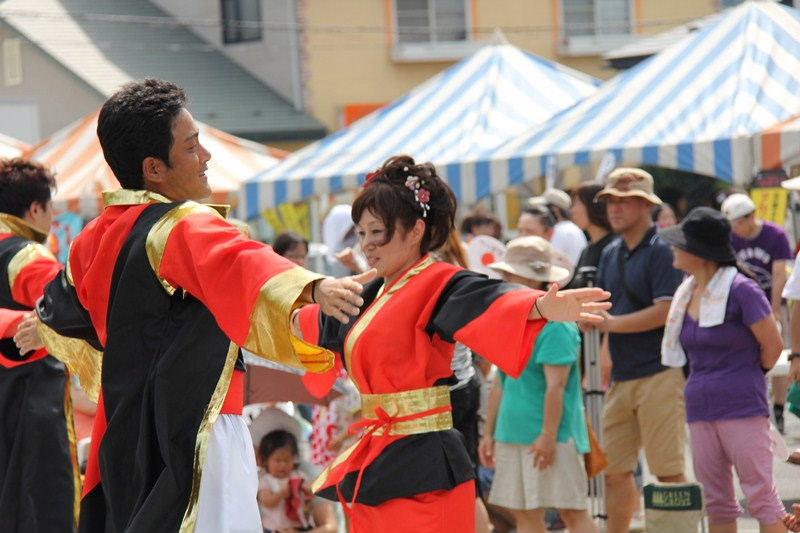 第7回奥州前沢よさこいFestaVII 2011その3 2011/07/10